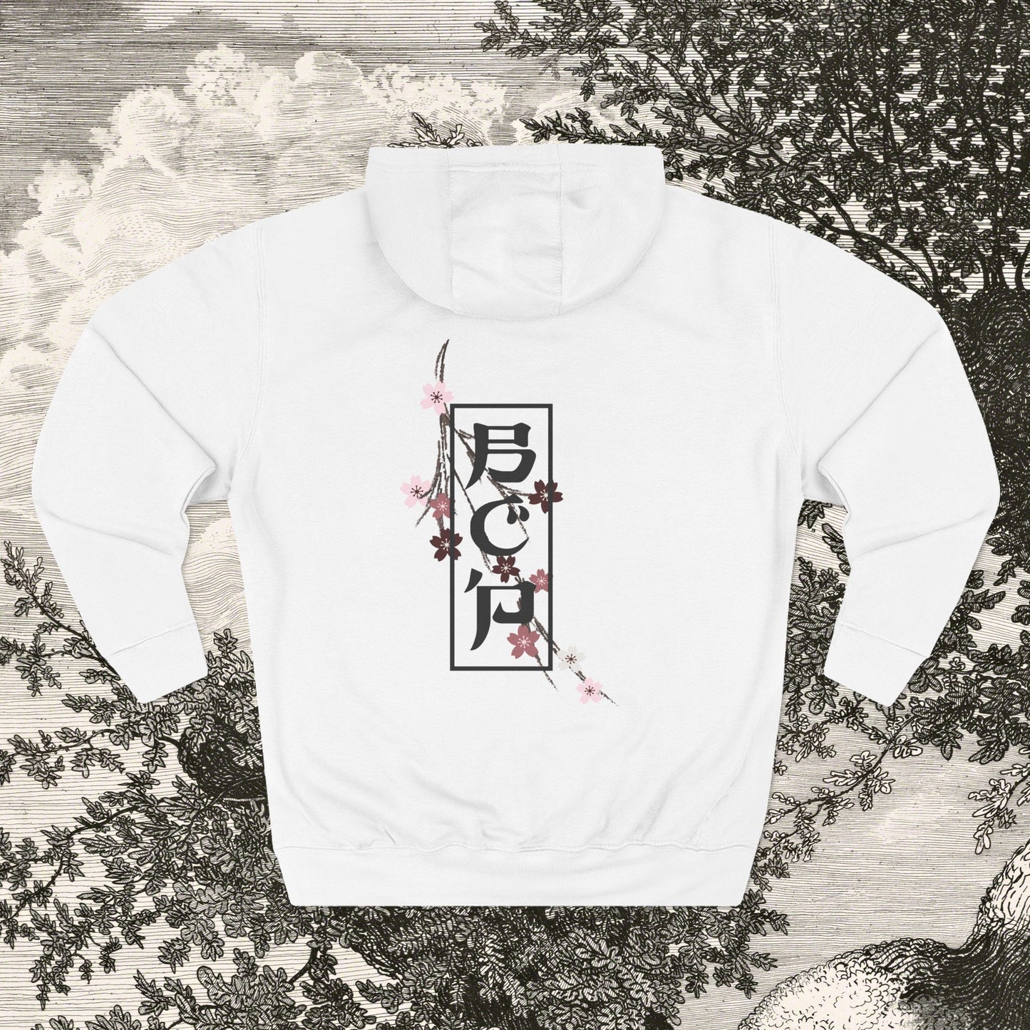 Bad Company Logo hoodie