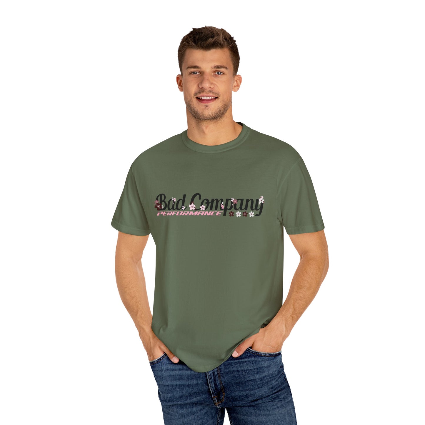 Bad Company Logo Tee