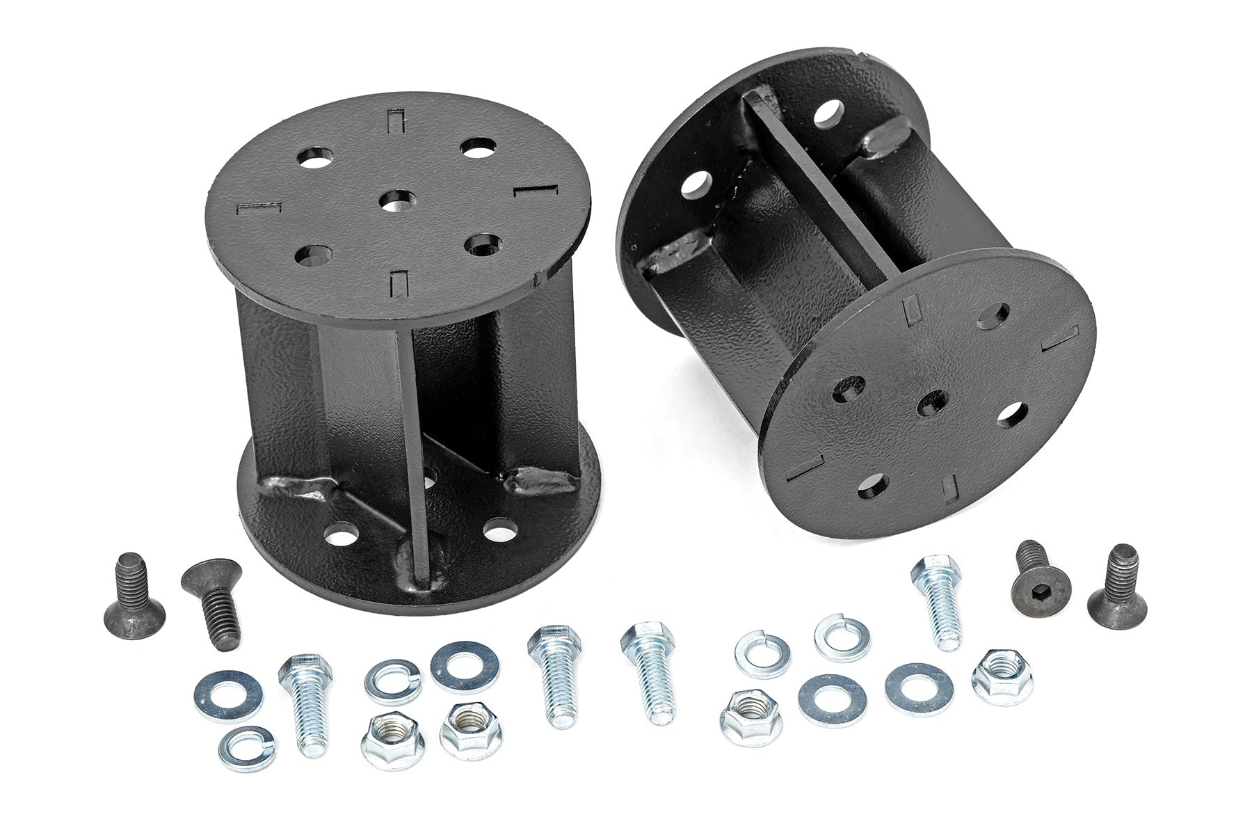 Air Spring Kit w/compressor | Wireless Controller | 0-6" Lift | Chevy/GMC 2500HD (01-10)