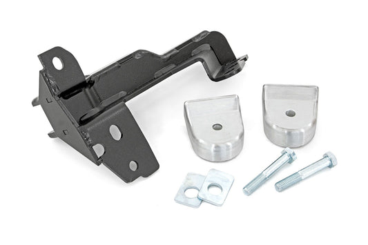 2 Inch Leveling Kit | Track Bar Bracket | Ford F-250/F-350 Super Duty (17-23)