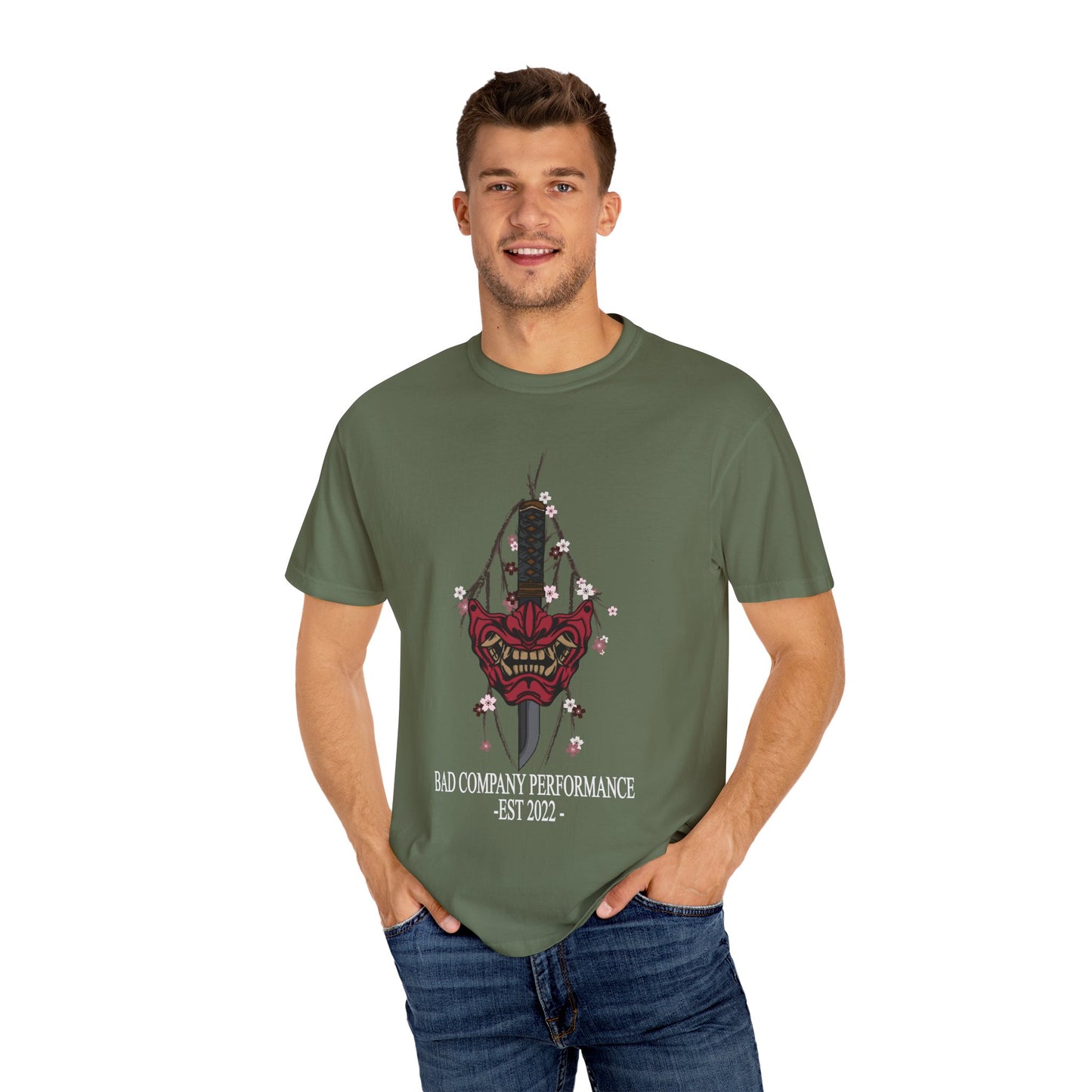 Urban Curse Tee
