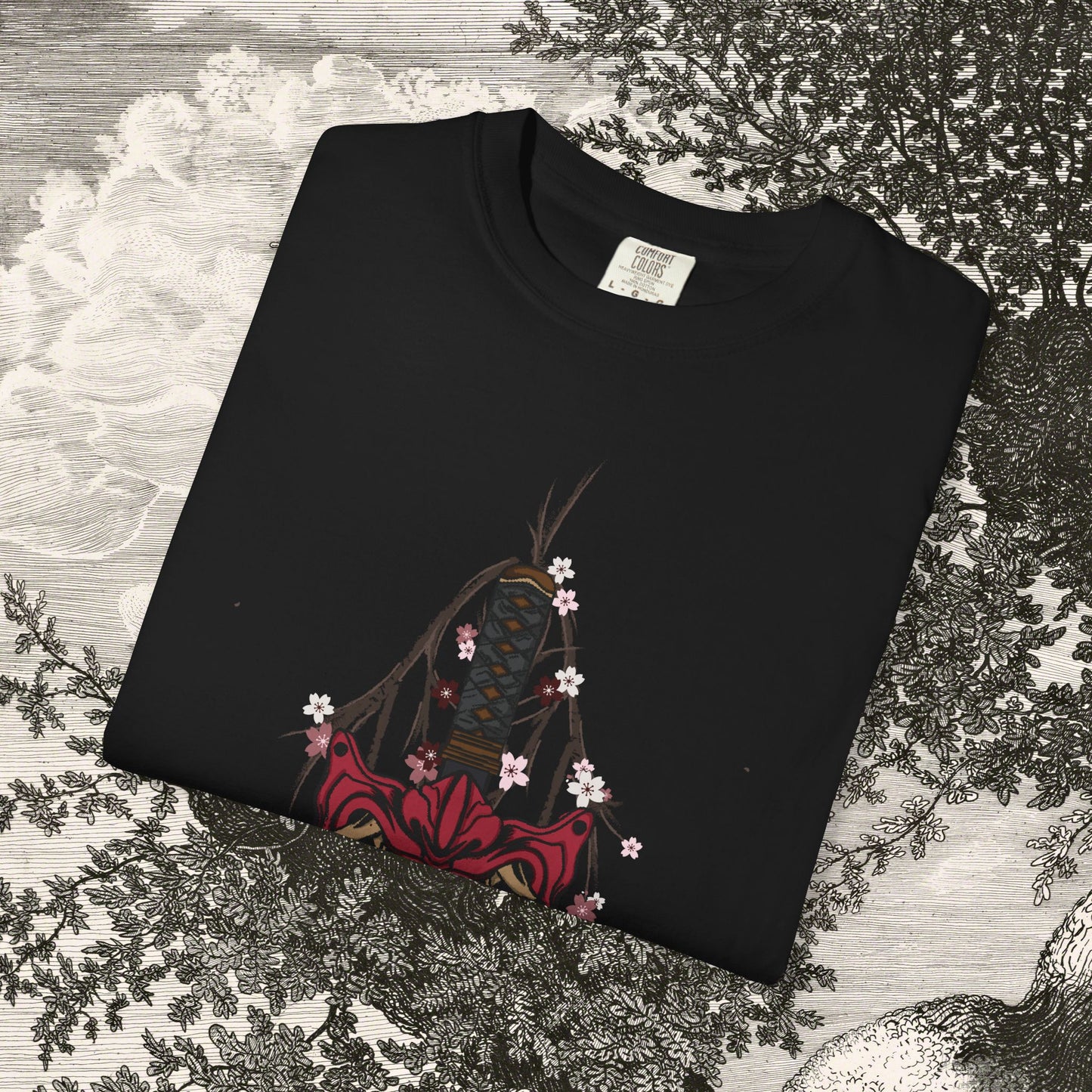Urban Curse Tee
