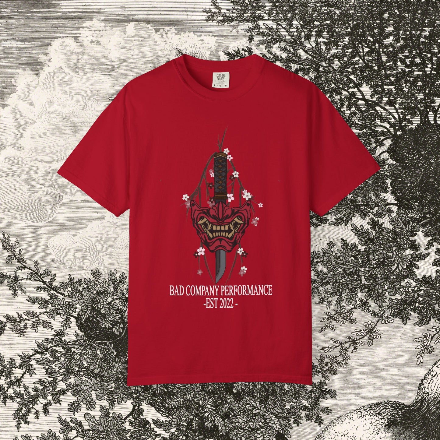 Urban Curse Tee