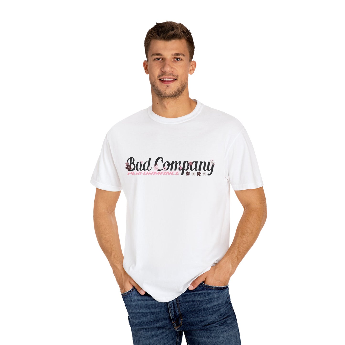 Bad Company Logo Tee