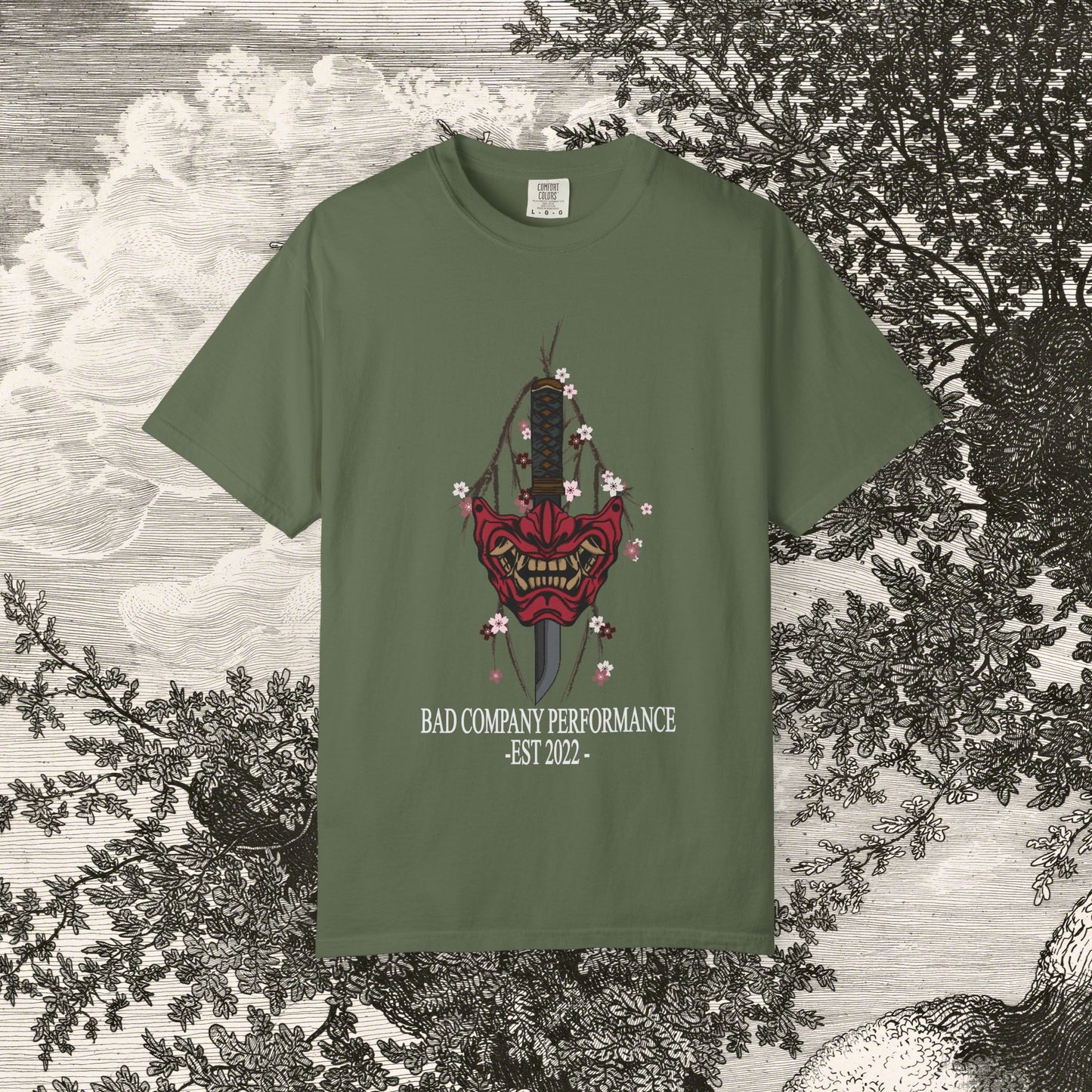 Urban Curse Tee