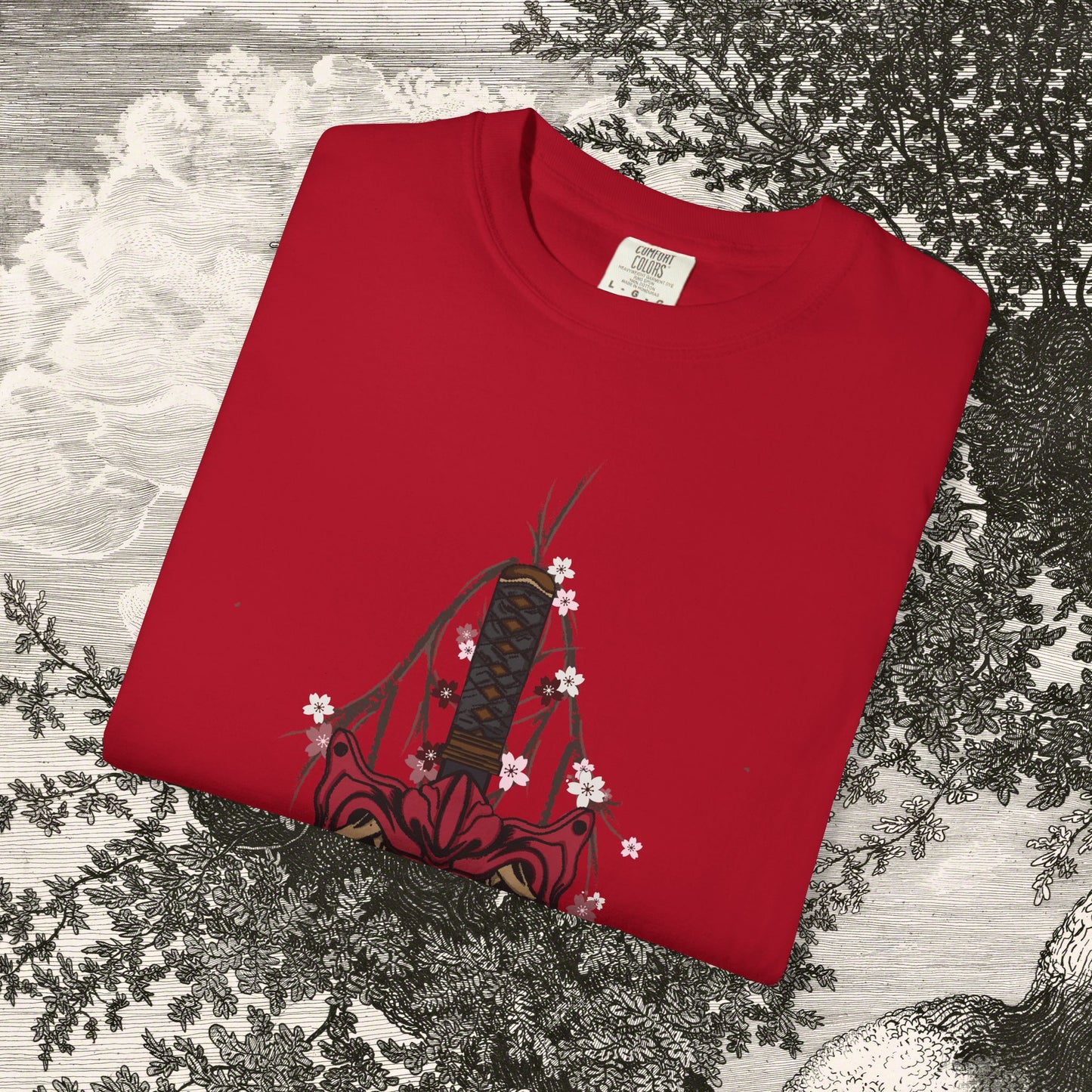 Urban Curse Tee