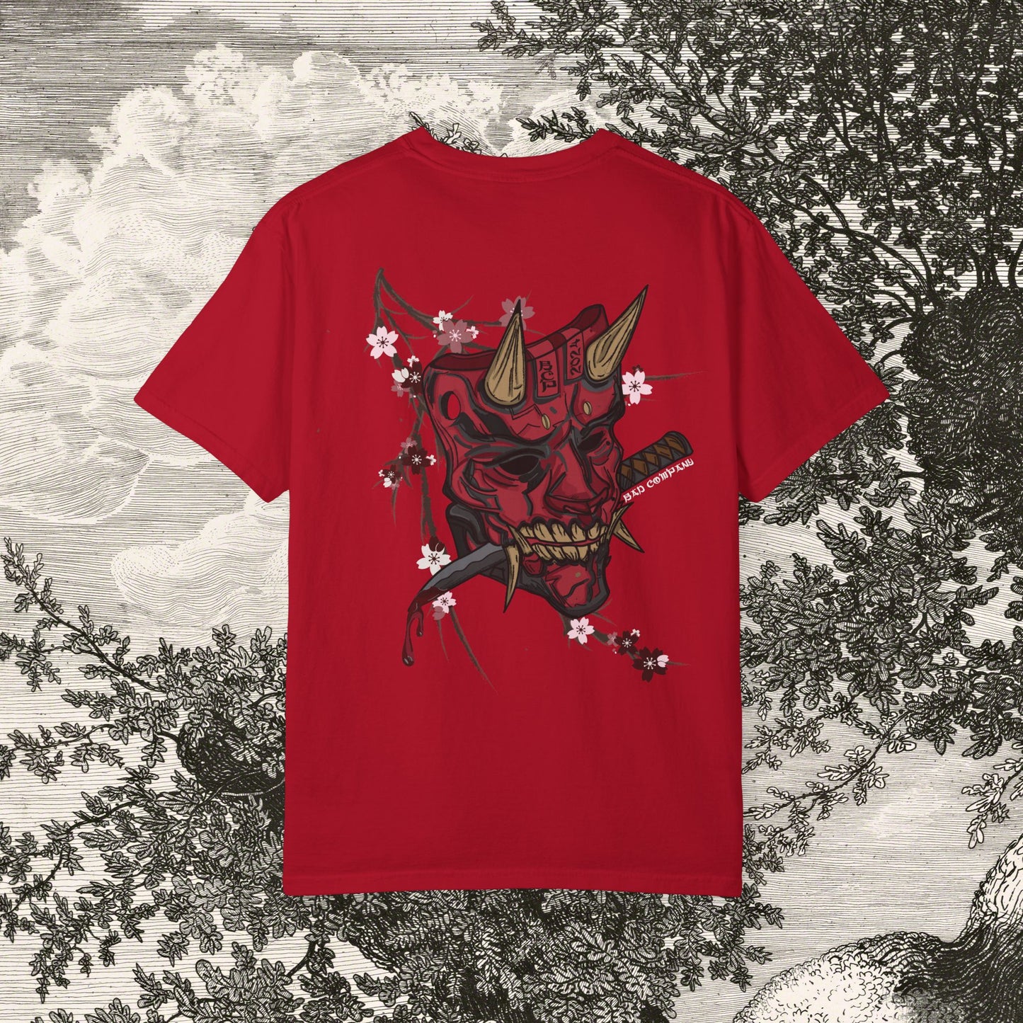 Urban Curse Tee