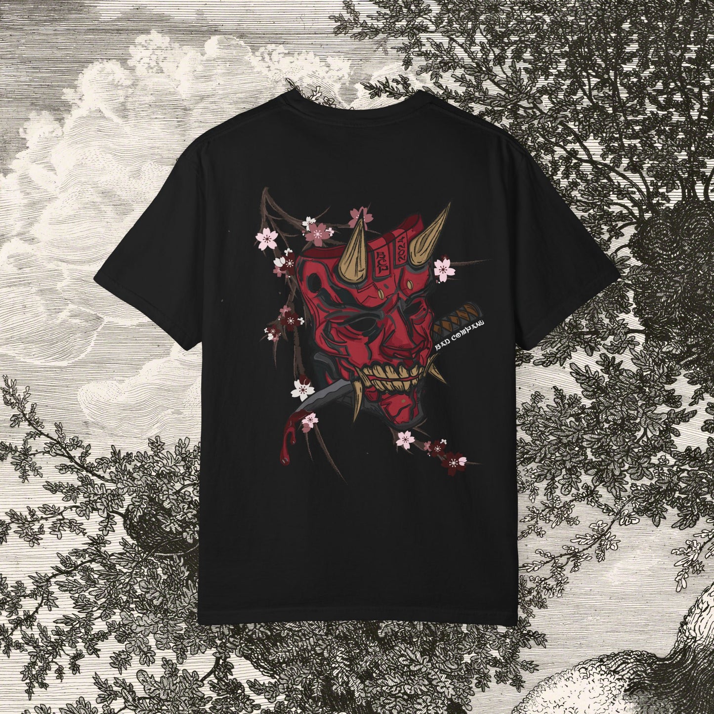 Urban Curse Tee