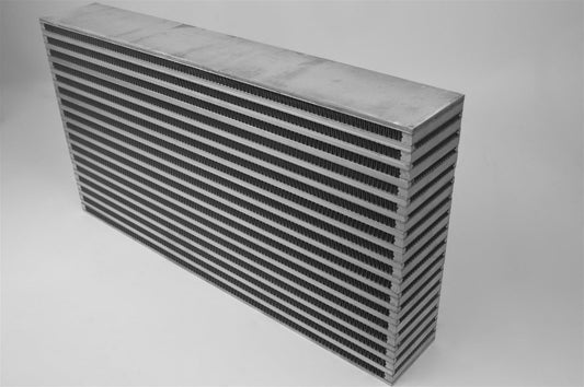 CSF High Performance Bar&plate intercooler core 20x12x3