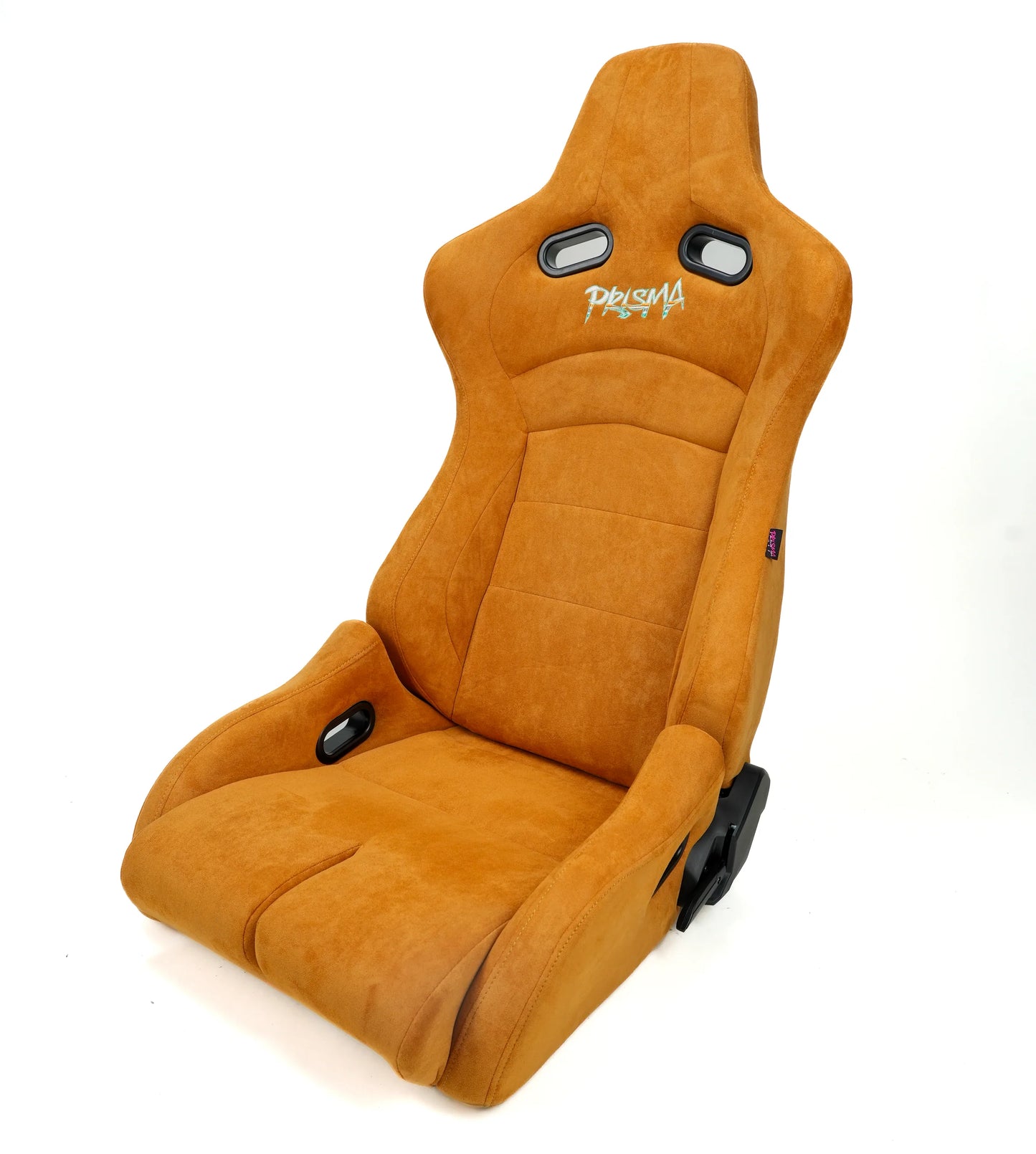 NRG Reclinable Racing Seat Prisma in Suede