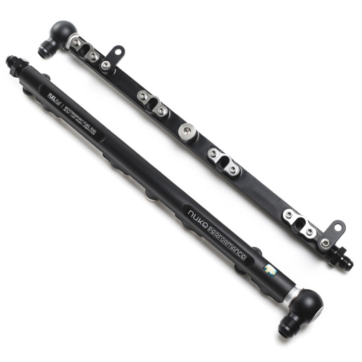 Nuke Performance BMW 8 Cylinder S65 Fuel Rail