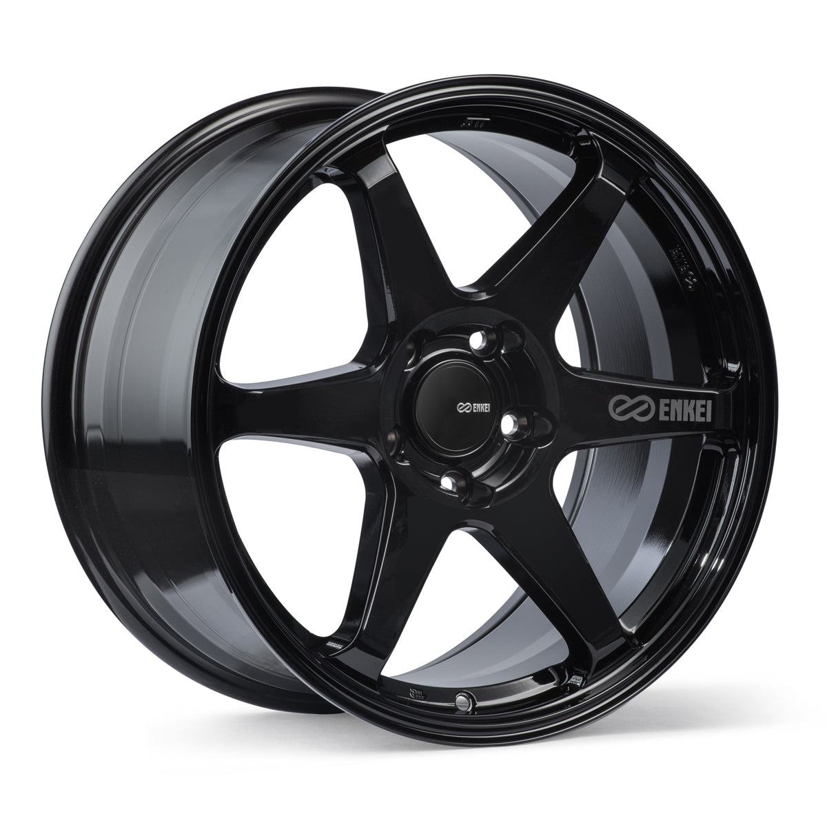 ENKEI T6R wheel Black, Bronze, Gunmetal