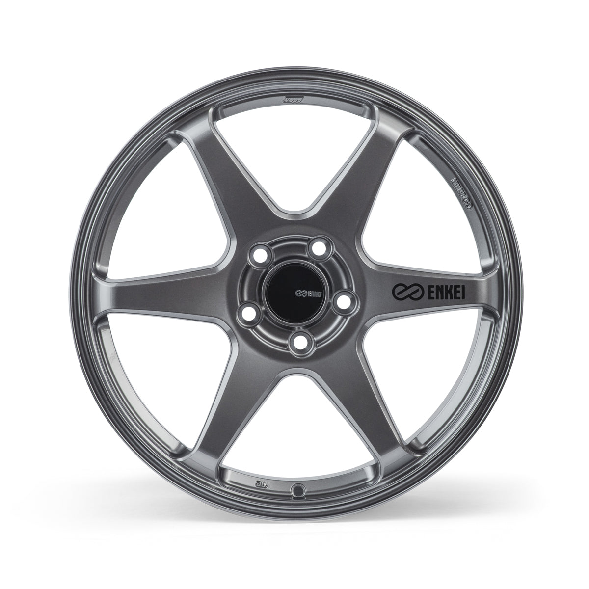 ENKEI T6R wheel Black, Bronze, Gunmetal