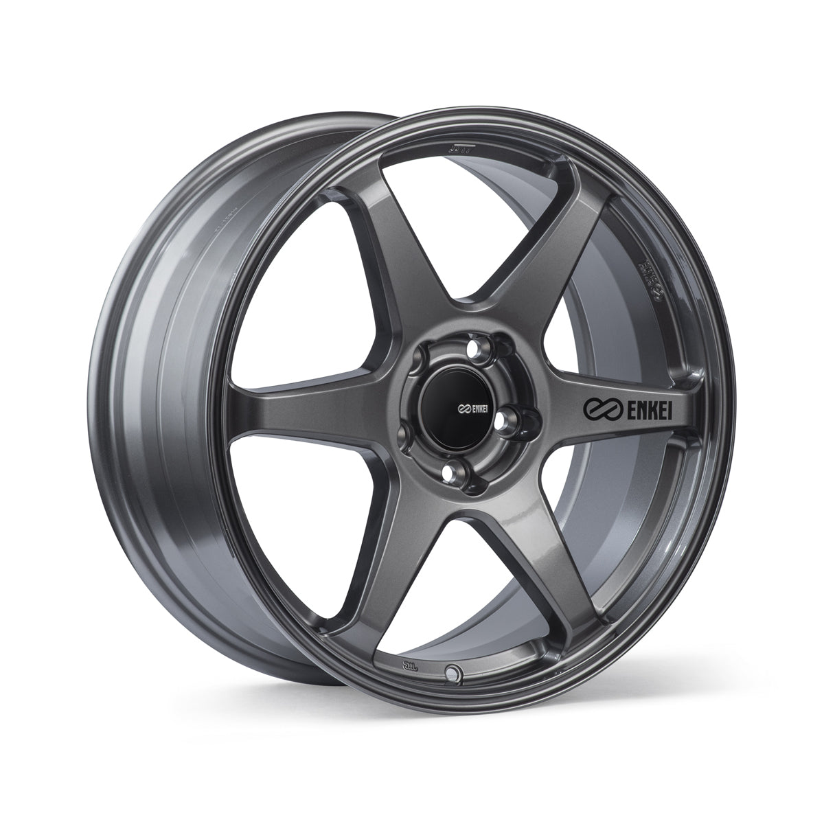ENKEI T6R wheel Black, Bronze, Gunmetal