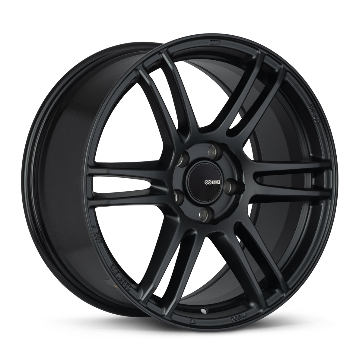 ENKEI TSR-6 Wheel Black, Bronze, Grey