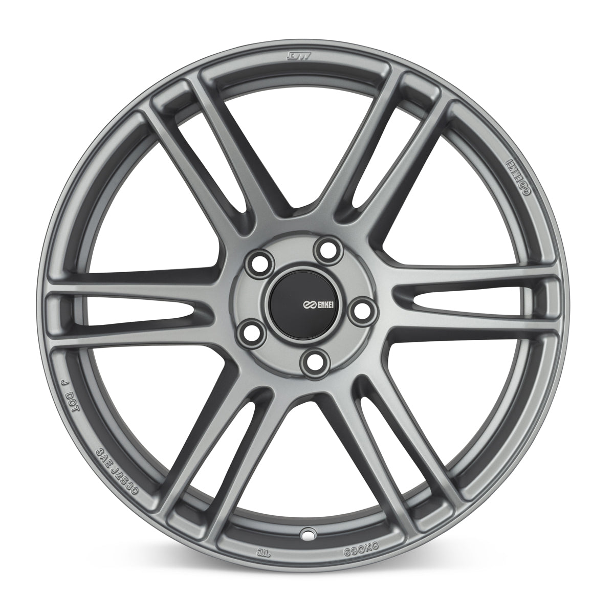 ENKEI TSR-6 Wheel Black, Bronze, Grey