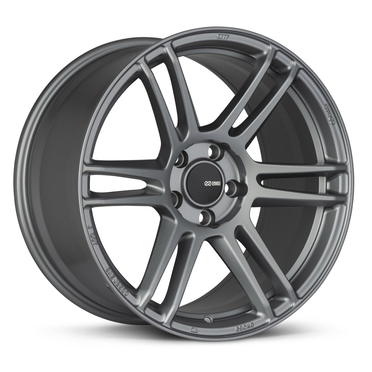 ENKEI TSR-6 Wheel Black, Bronze, Grey