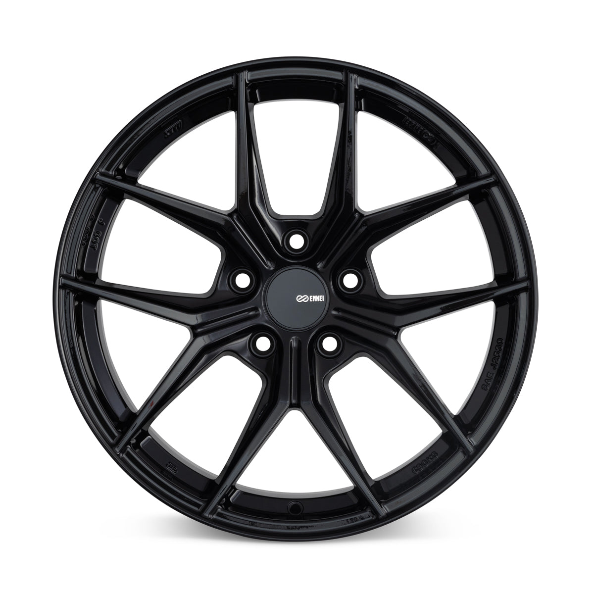 ENKEI TSR-X Wheel Black, Bronze, Gray