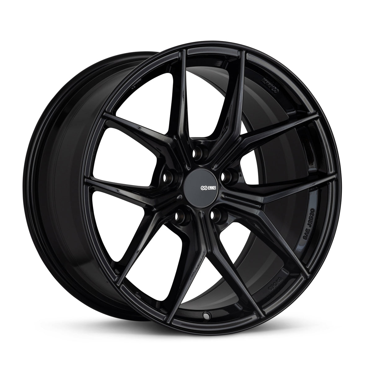 ENKEI TSR-X Wheel Black, Bronze, Gray