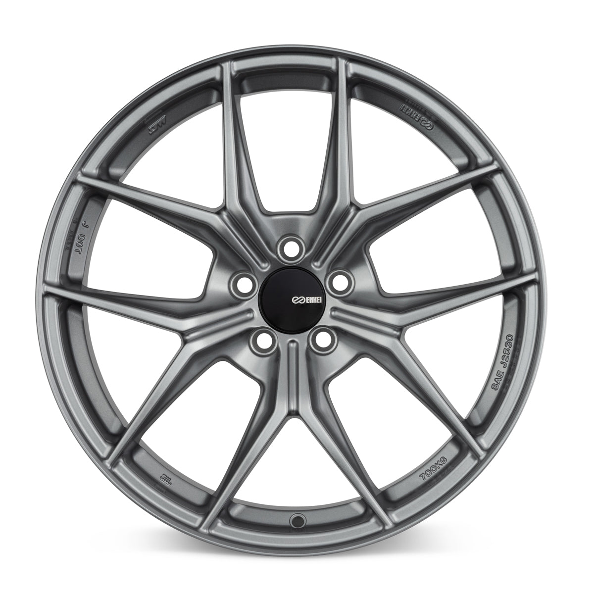 ENKEI TSR-X Wheel Black, Bronze, Gray