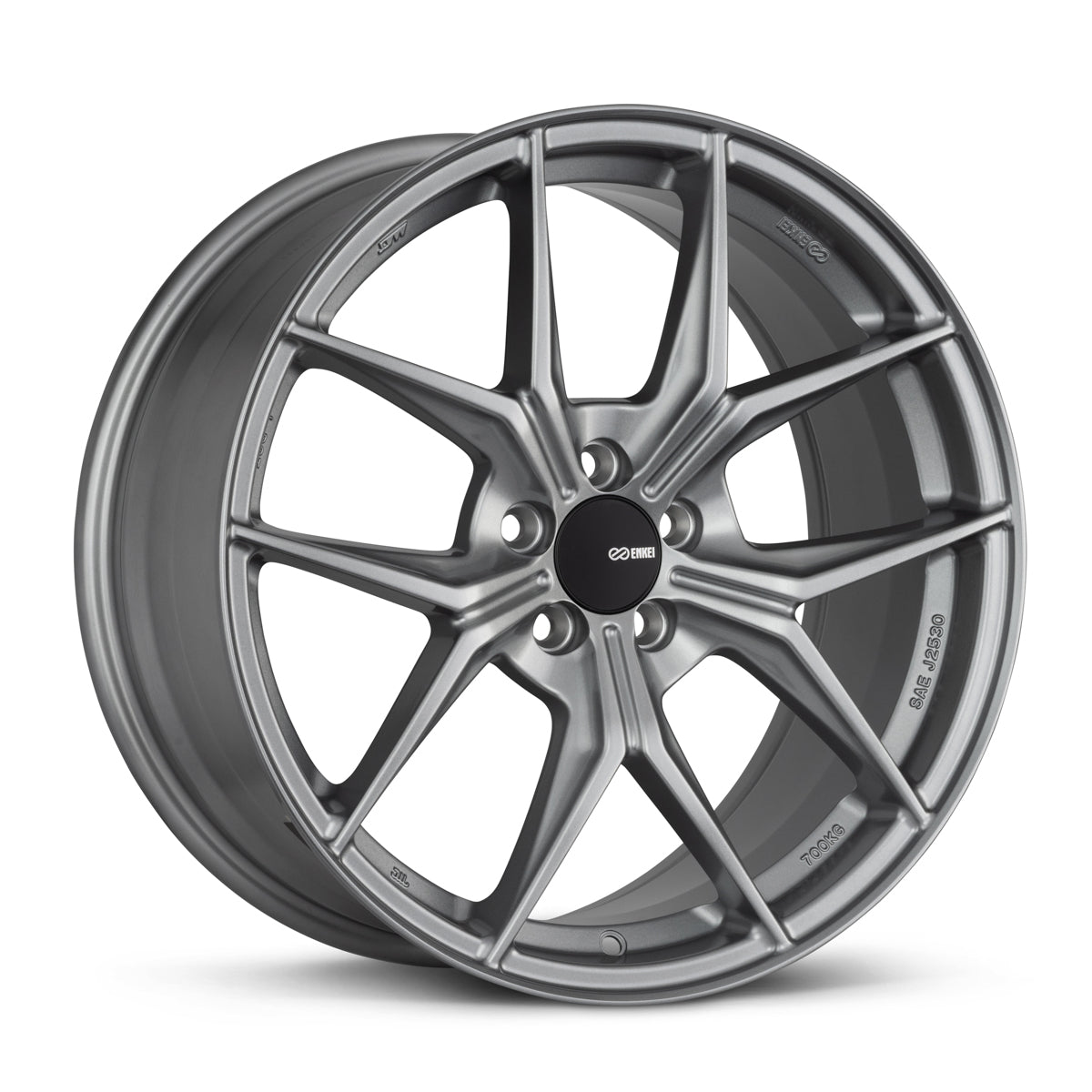 ENKEI TSR-X Wheel Black, Bronze, Gray