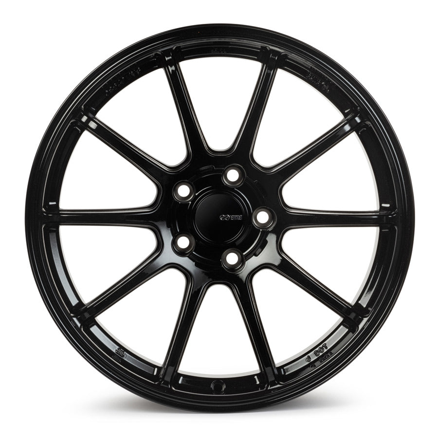 ENKEI TRIUMPH wheel Black, Broze, Grey