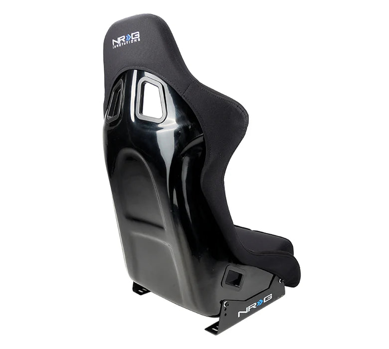 NRG Fiber Glass Bucket Seat