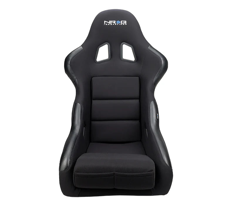 NRG Fiber Glass Bucket Seat Medium