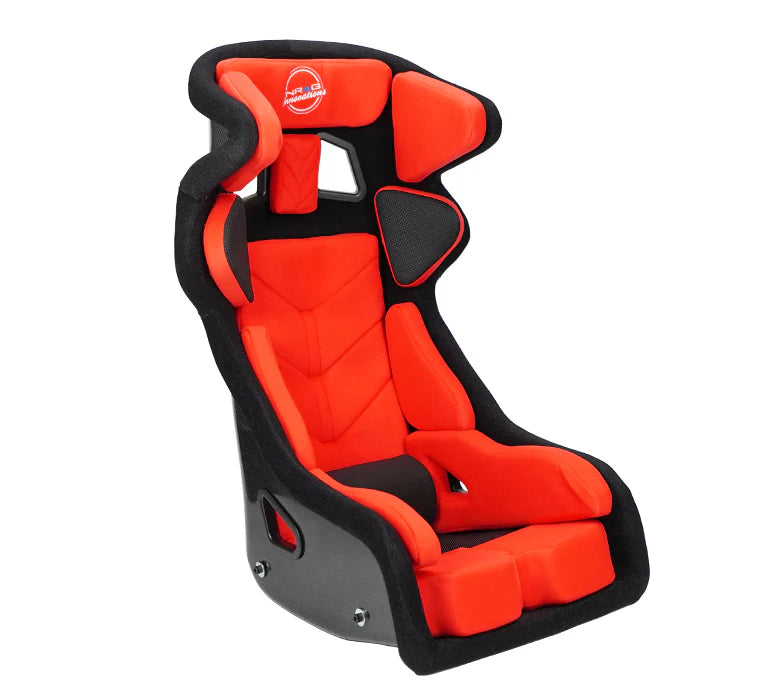 NRG FIA Competition full halo carbon seat - Medium