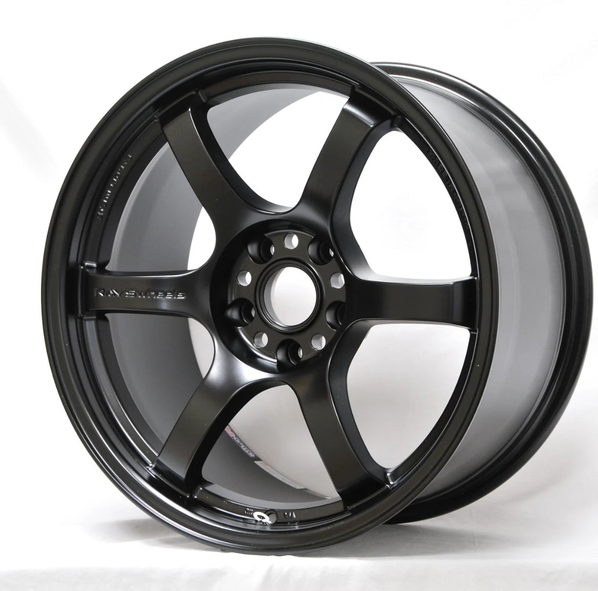 Rays 57Dr semi gloss black