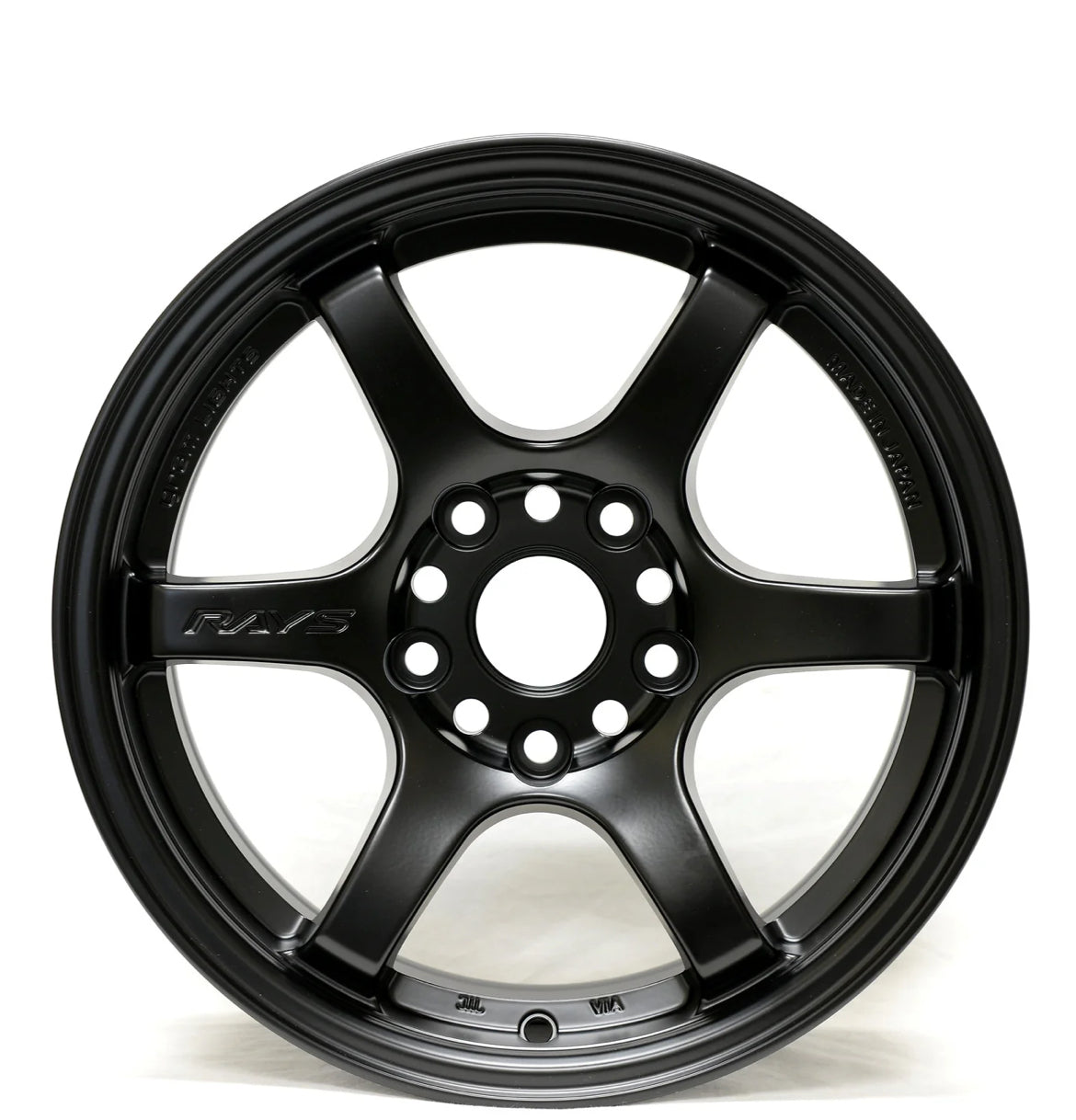 Rays 57Dr semi gloss black