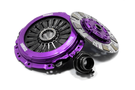 XCLUTCH CUSHIONED
CERAMIC STAGE 2 CLUTCH
KIT - STI 2004 - 2021