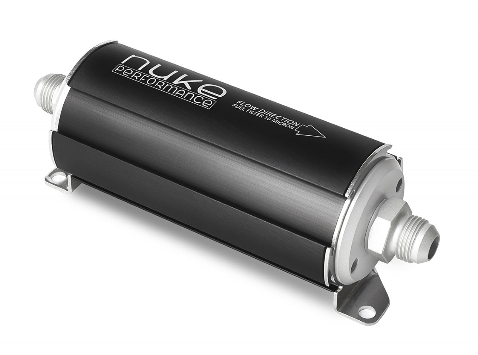 Nuke Performance 10 micron fuel filter AN8 Fittings – Bad Company ...