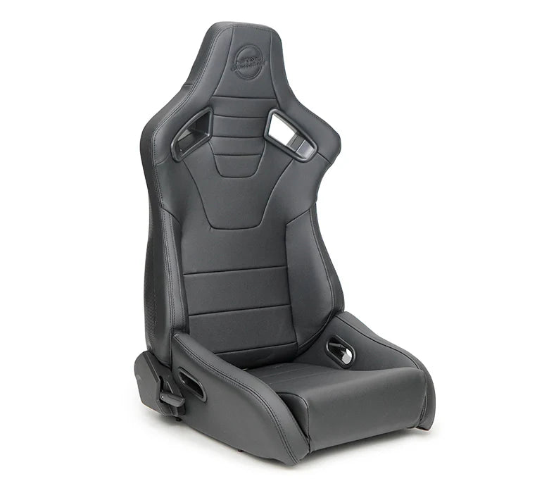 NRG Reclinable Racing Seat Omega in Vinyl