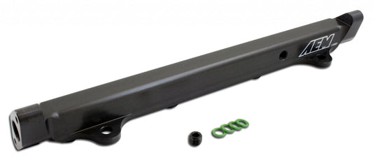 AEM High Volume Fuel Rail for Mitsubishi 4G63