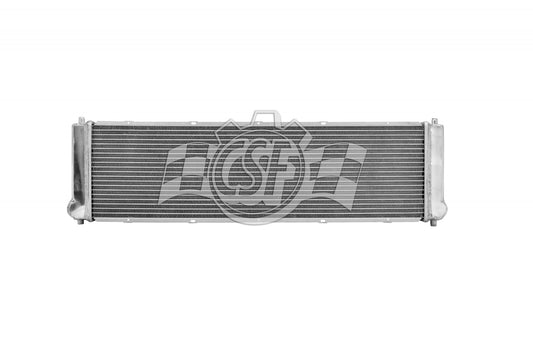 CSF 99-11 Porsche 996/997 Turbo, GT2, GT3 Center Aluminum Radiator