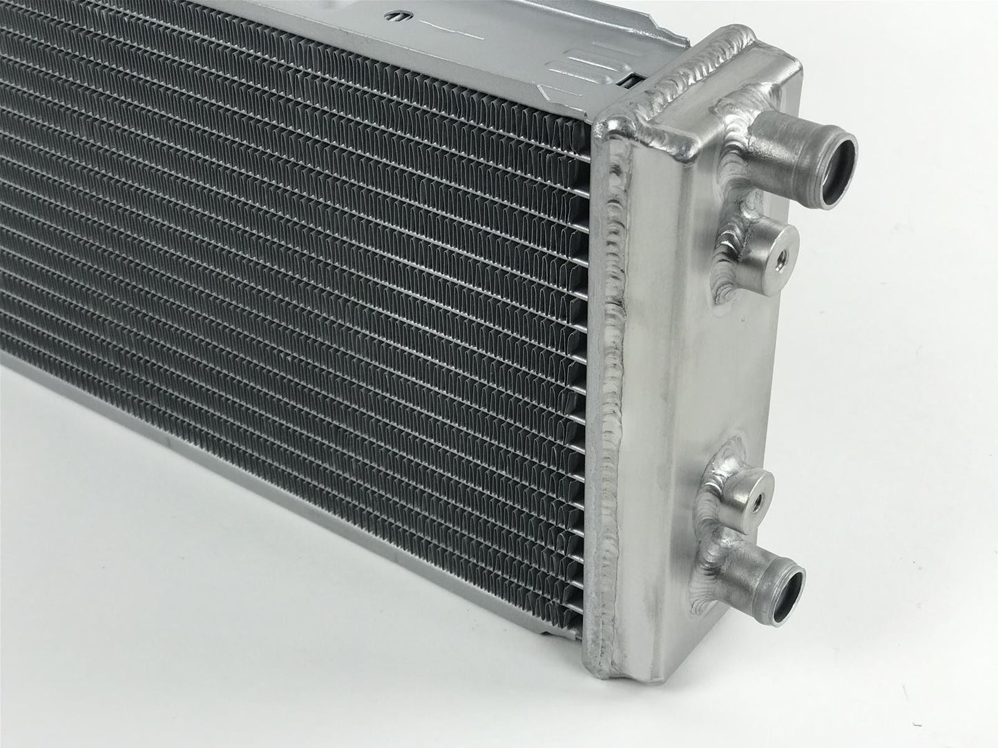 CSF Universal Dual-Pass Heat Exchanger - 3/4 slip-on connections