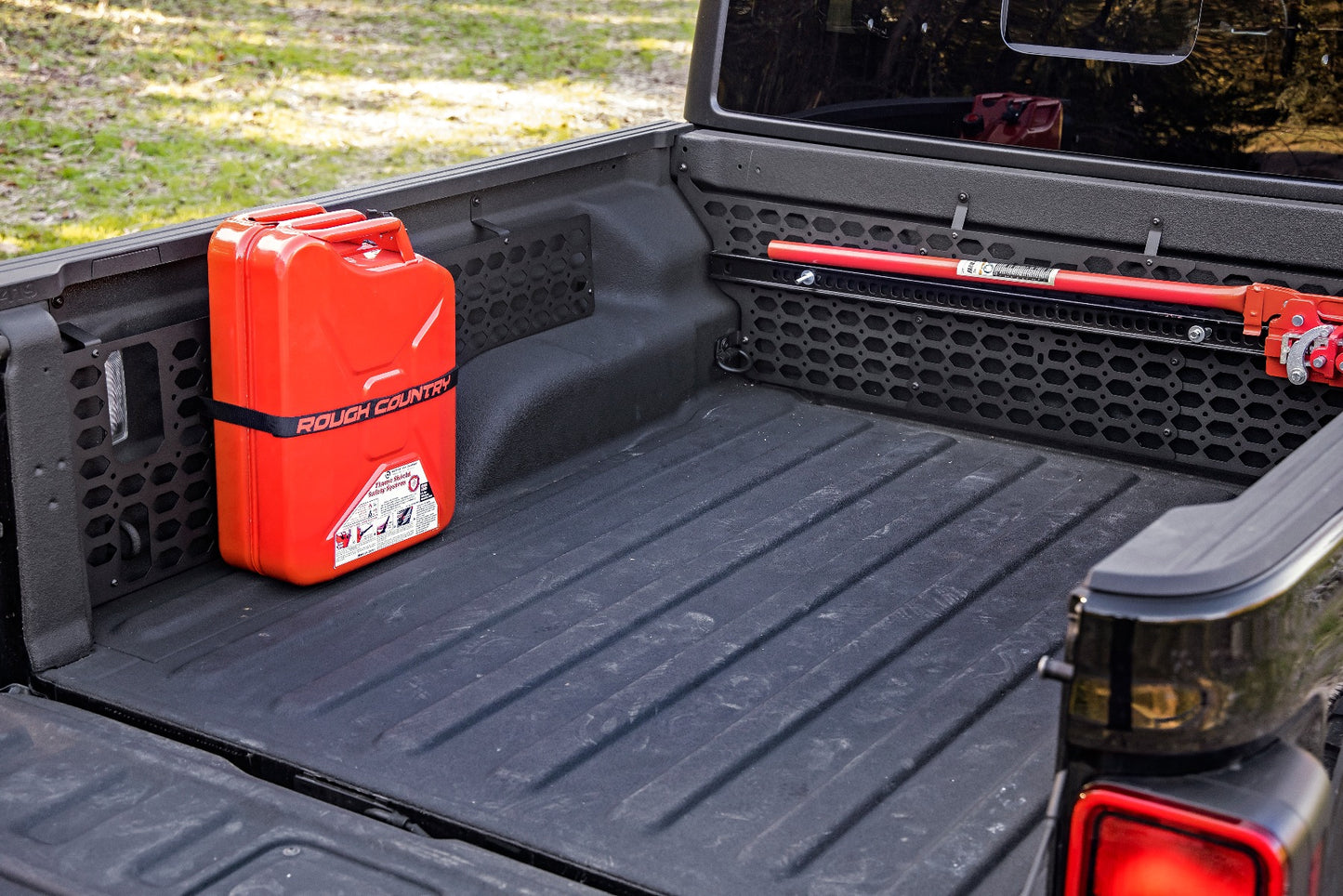 Molle Panel Kit | Driver Side | Bed | Jeep Gladiator JT 4WD (2020-2023)