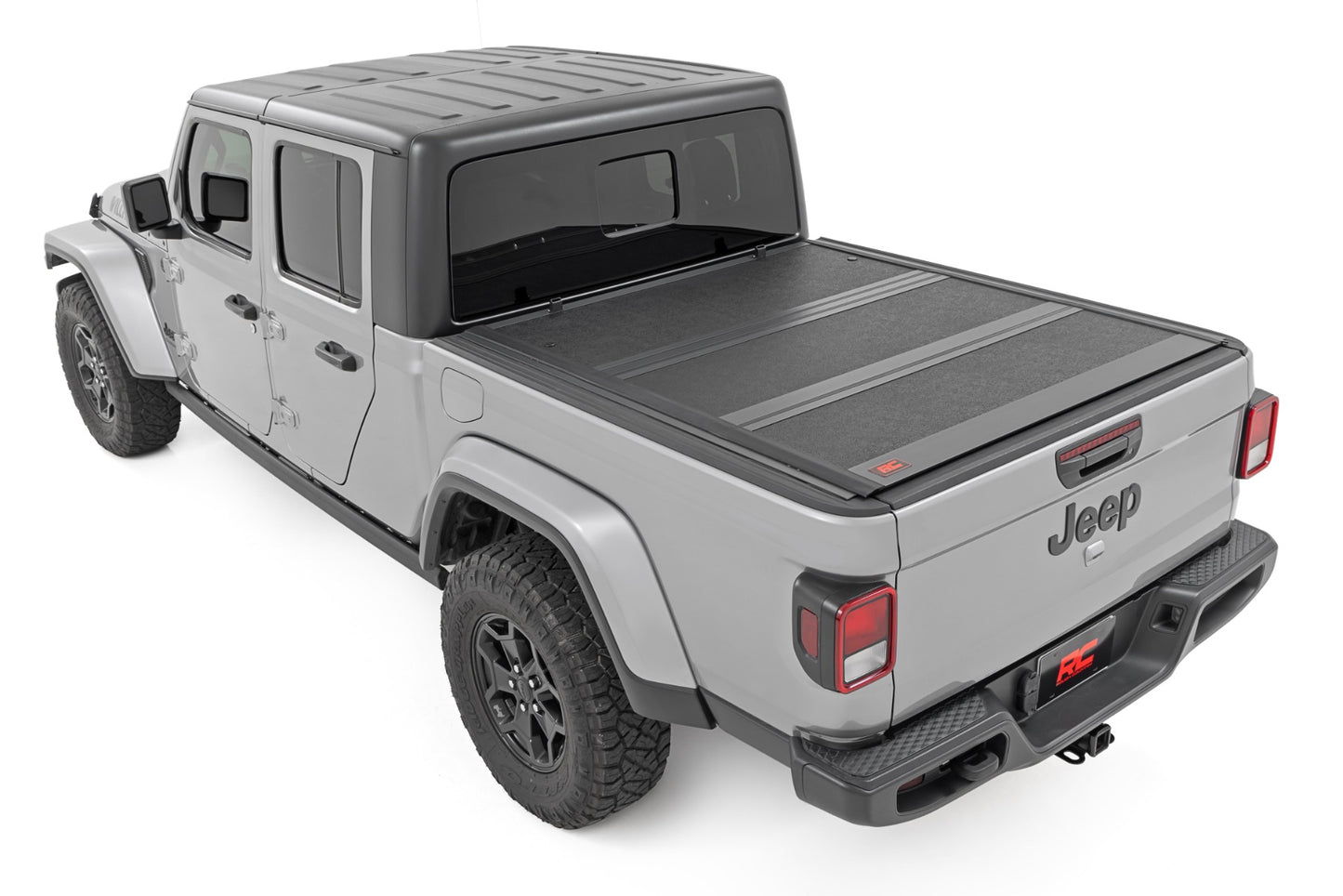 Hard Low Profile Bed Cover | 5' Bed | Jeep Gladiator JT 4WD (2020-2023)