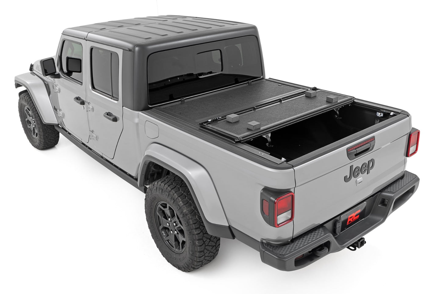 Hard Low Profile Bed Cover | 5' Bed | Jeep Gladiator JT 4WD (2020-2023)