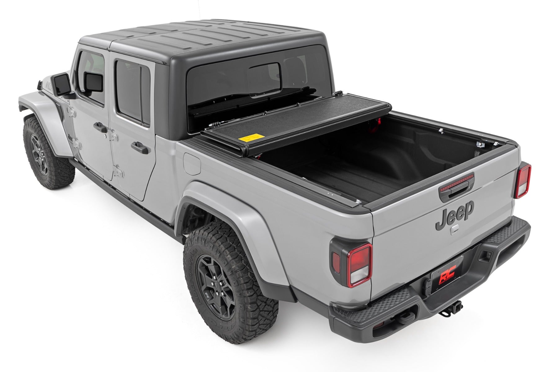 Hard Low Profile Bed Cover | 5' Bed | Jeep Gladiator JT 4WD (2020-2023)