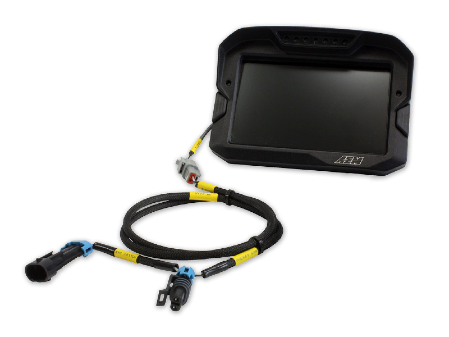 AEM CD Dash Holley EFI PNP PNP Adapter Harness