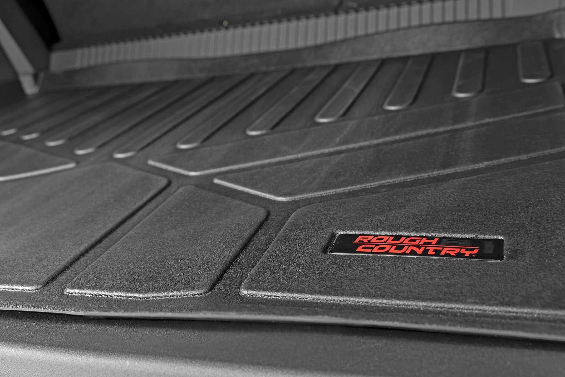 Rear Cargo Mat | Ford Bronco 4WD (2021-2024)