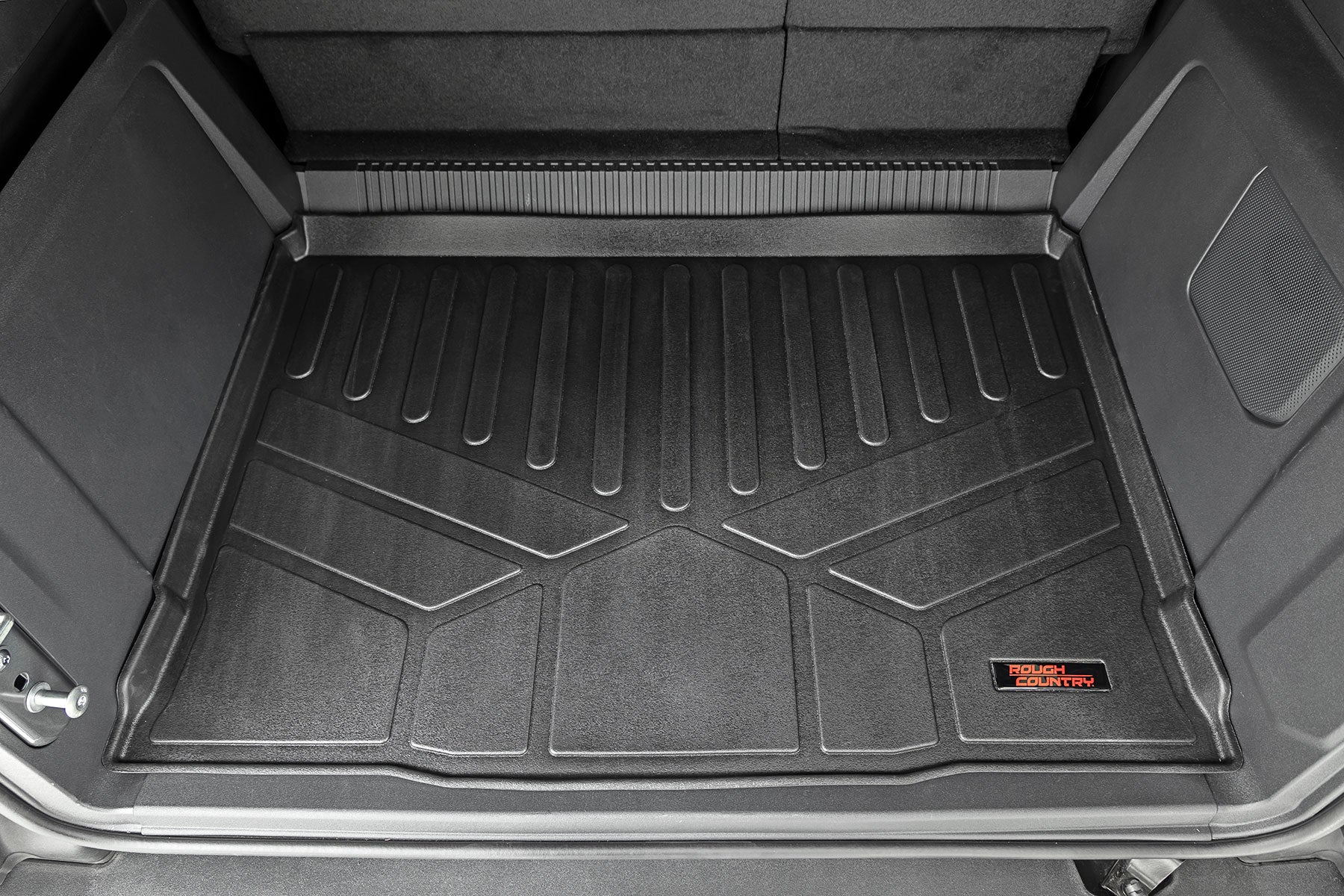 Rear Cargo Mat | Ford Bronco 4WD (2021-2024)