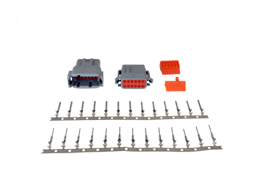 AEM DTM-Style 12-Way Connector Kit