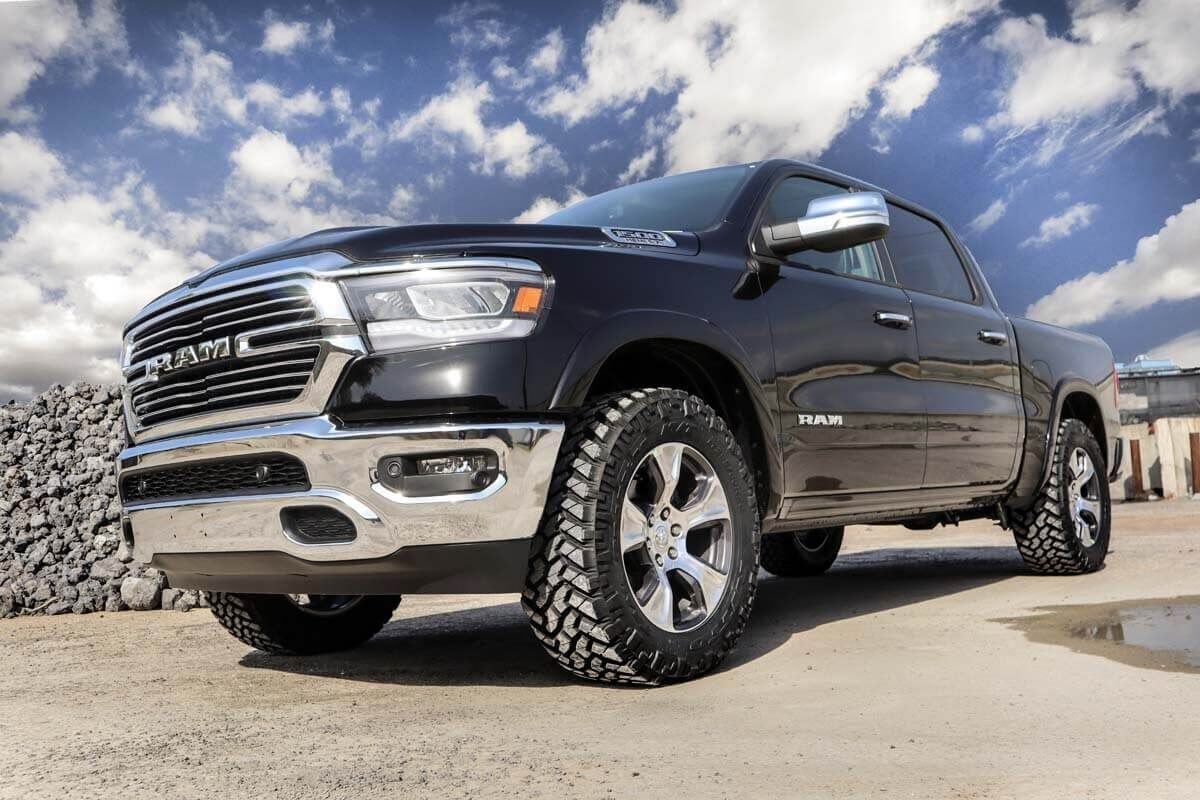 2 Inch Leveling Kit | Ram 1500 2WD/4WD (2019-2024)