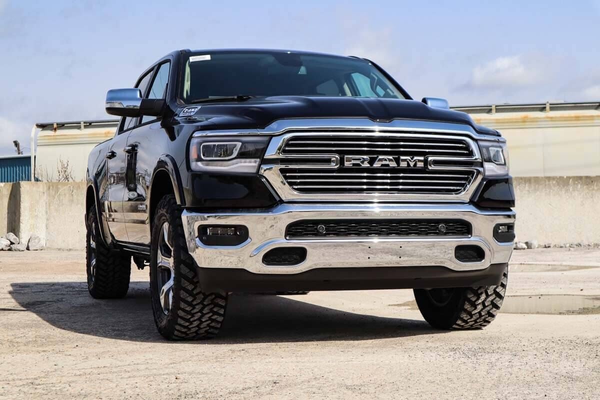 2 Inch Leveling Kit | Ram 1500 2WD/4WD (2019-2024)