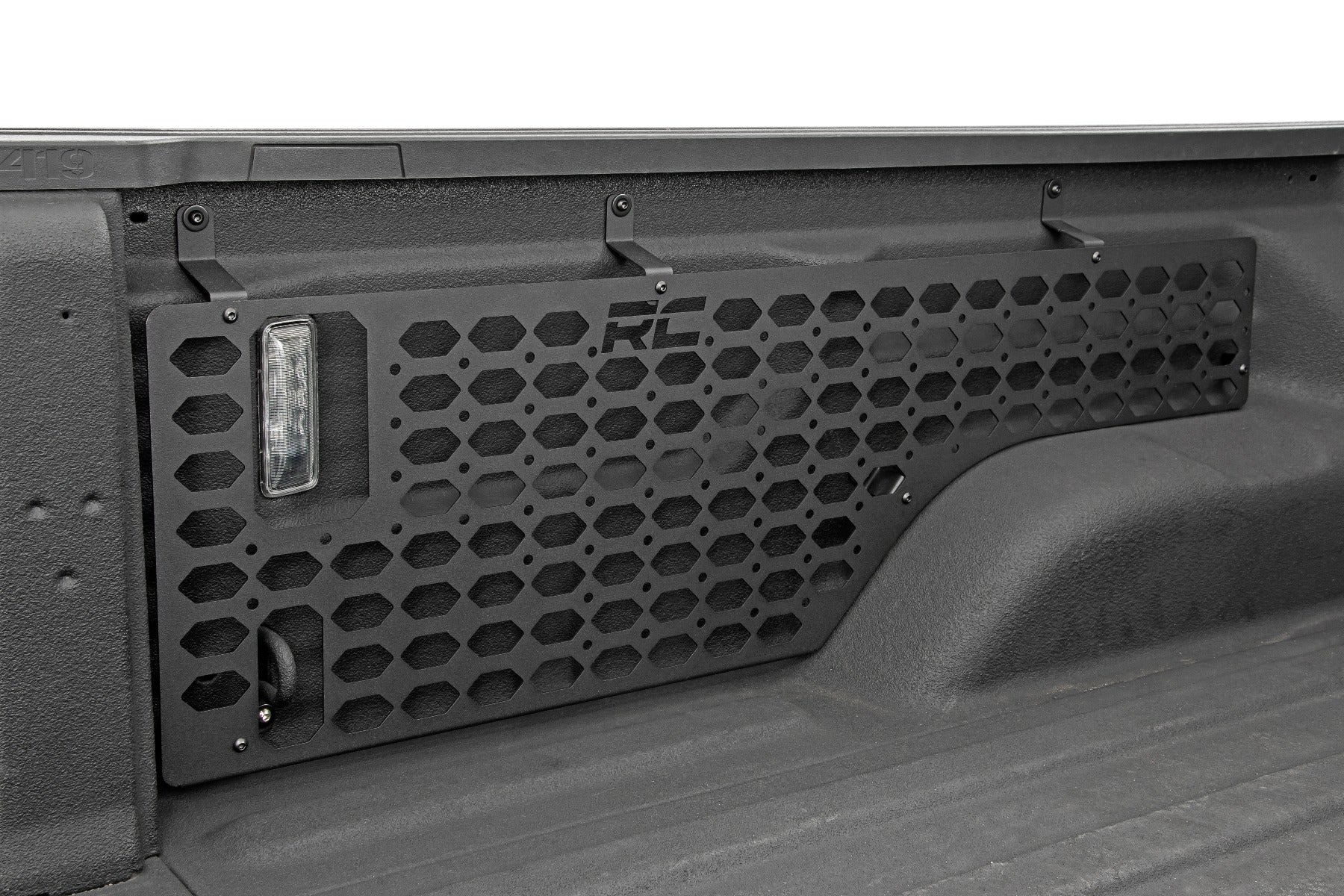 Molle Panel Kit | Driver Side | Bed | Jeep Gladiator JT 4WD (2020-2023)