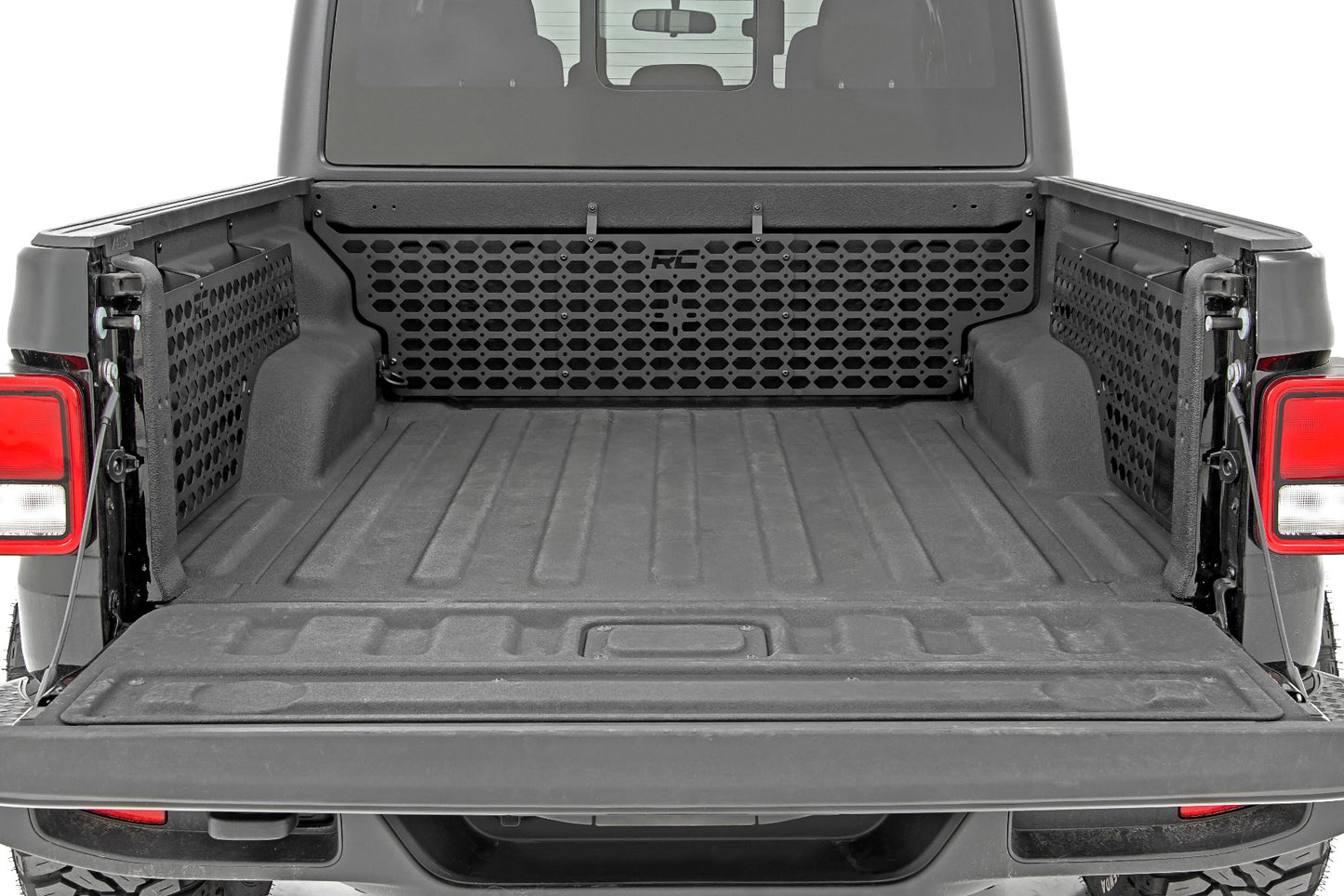 Molle Panel Kit | Front | Bed | Jeep Gladiator JT 4WD (2020-2023)