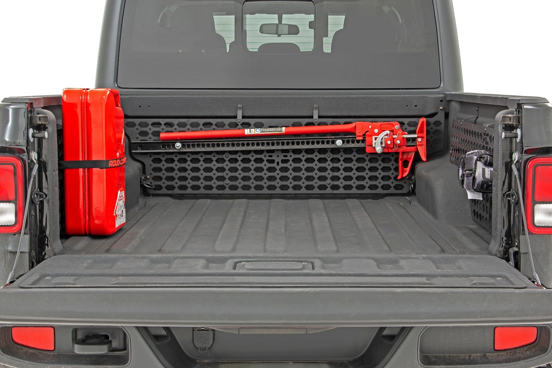 Molle Panel Kit | Front | Bed | Jeep Gladiator JT 4WD (2020-2023)